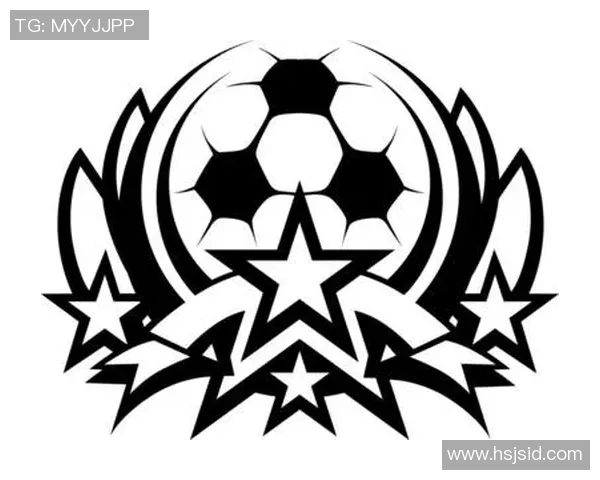 足球明星创意插画素材分享助你打造精彩视觉作品